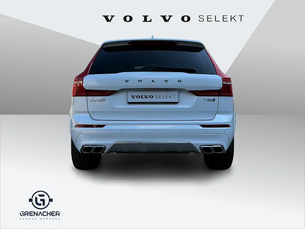 Volvo XC60 2.0 T8 TE R-Design eAWD