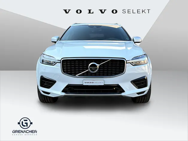 Volvo XC60 2.0 T8 TE R-Design eAWD