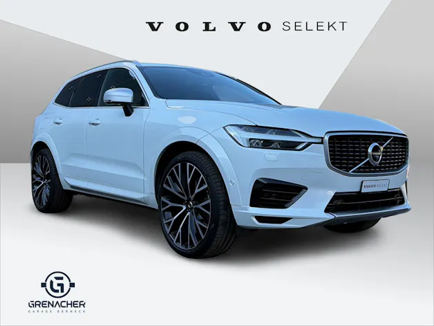 Volvo XC60 2.0 T8 TE R-Design eAWD