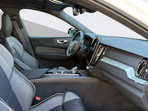 Volvo XC60 2.0 T6 TE Black Edition eAWD