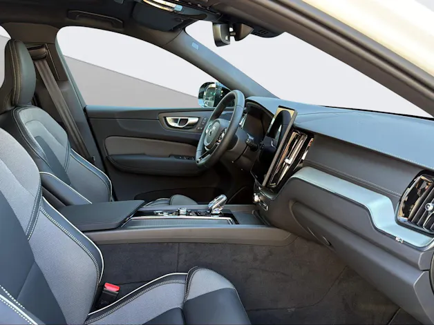 Volvo XC60 2.0 T6 TE Black Edition eAWD