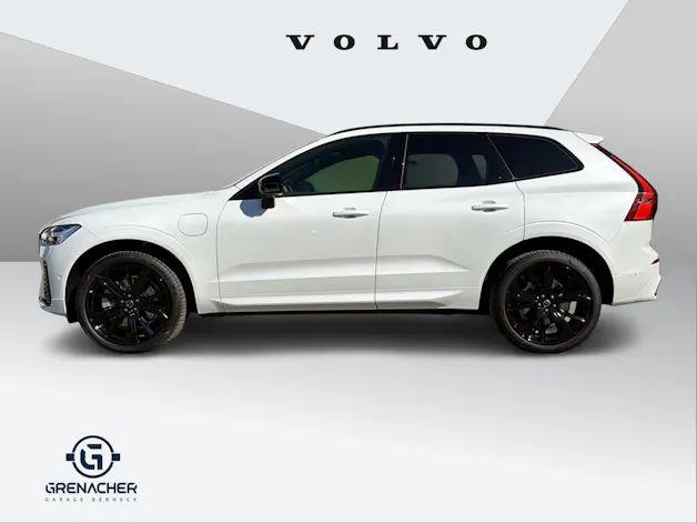 Volvo XC60 2.0 T6 TE Black Edition eAWD