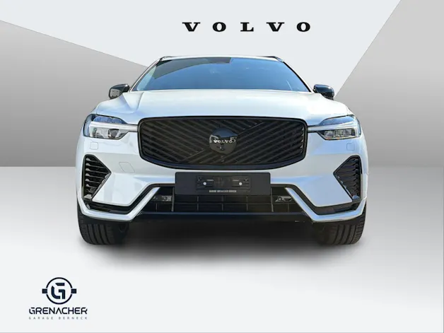 Volvo XC60 2.0 T6 TE Black Edition eAWD