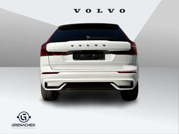 Volvo XC60 2.0 T6 TE Black Edition eAWD