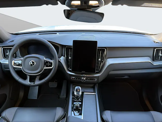 Volvo XC60 2.0 T6 TE Black Edition eAWD