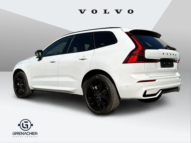 Volvo XC60 2.0 T6 TE Black Edition eAWD