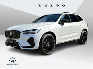 Volvo XC60 2.0 T6 TE Black Edition eAWD