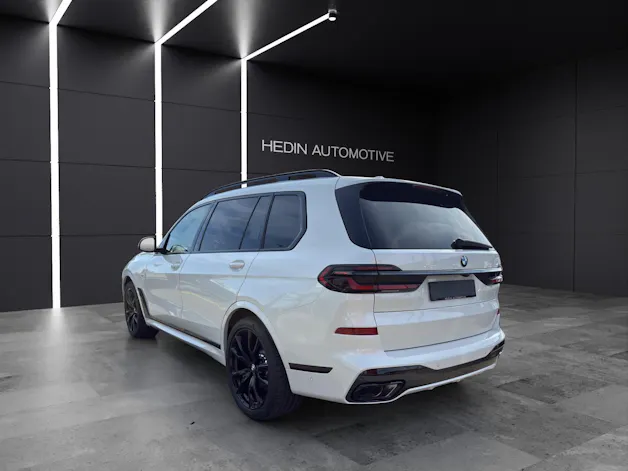 BMW X7 xDrive40i