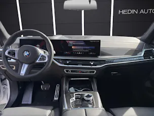 BMW X7 xDrive40i