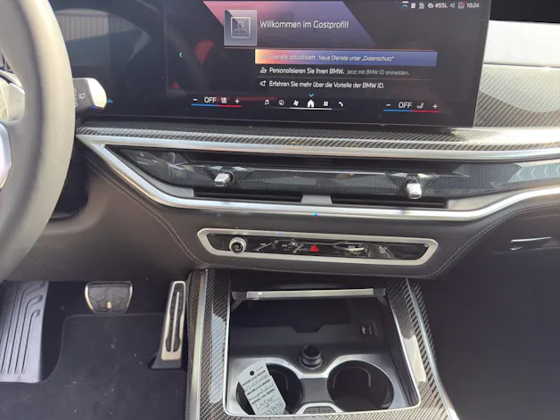 BMW X7 xDrive40i
