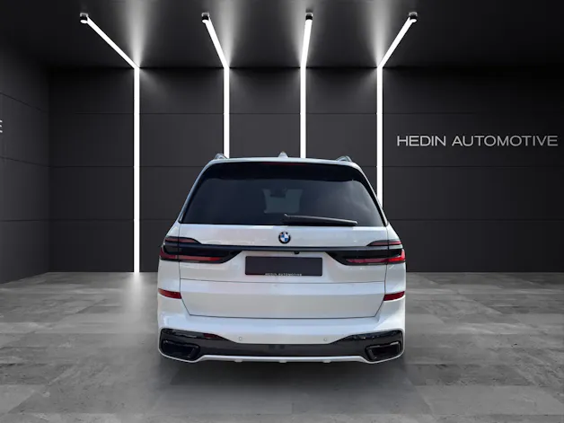BMW X7 xDrive40i
