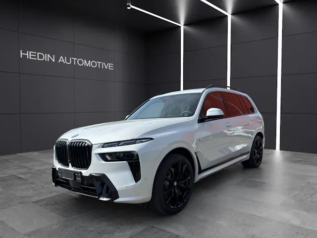 BMW X7 xDrive40i