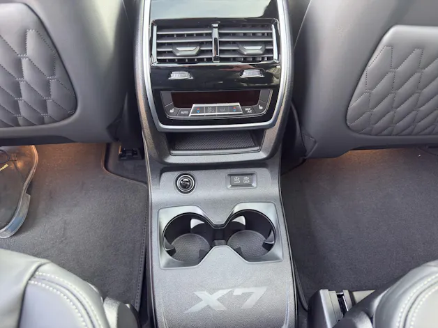 BMW X7 xDrive40i