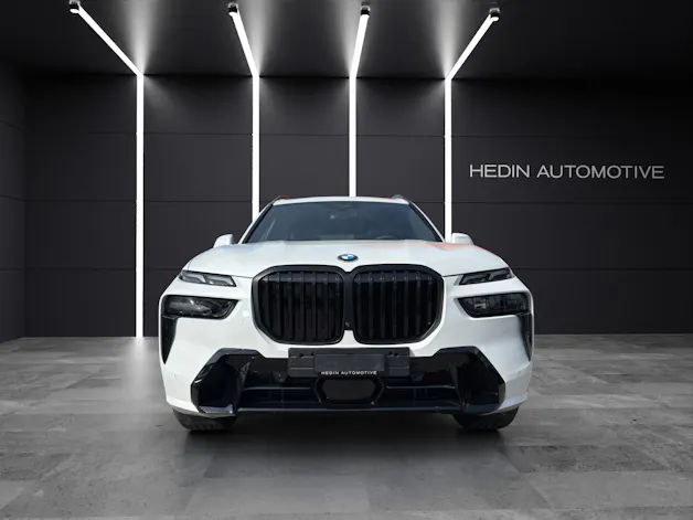 BMW X7 xDrive40i