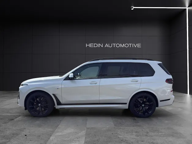 BMW X7 xDrive40i