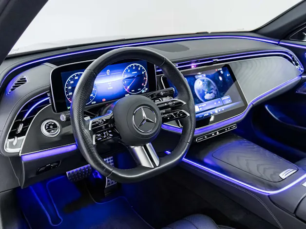Mercedes-Benz E 200 4MATIC T-Modell