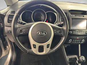 Kia Venga 1.4 CRDi Swiss Eco Ed.