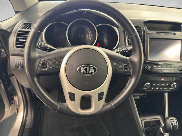 Kia Venga 1.4 CRDi Swiss Eco Ed.