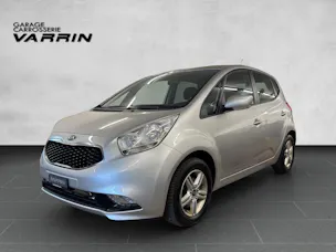 Kia Venga 1.4 CRDi Swiss Eco Ed.
