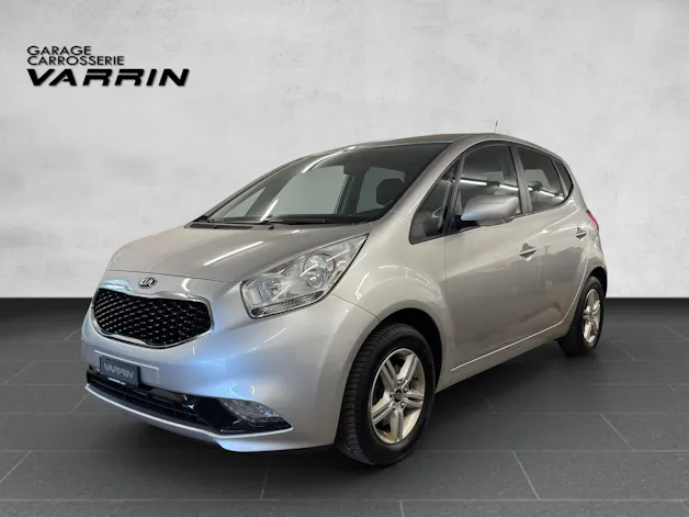 Kia Venga 1.4 CRDi Swiss Eco Ed.