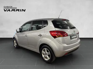 Kia Venga 1.4 CRDi Swiss Eco Ed.