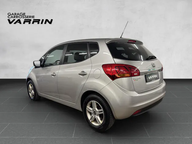 Kia Venga 1.4 CRDi Swiss Eco Ed.