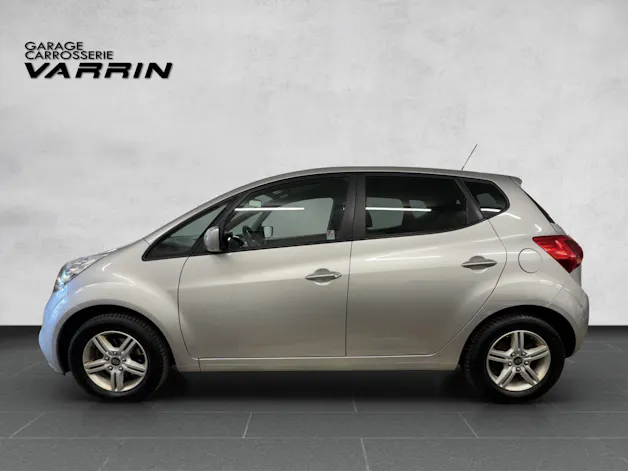 Kia Venga 1.4 CRDi Swiss Eco Ed.