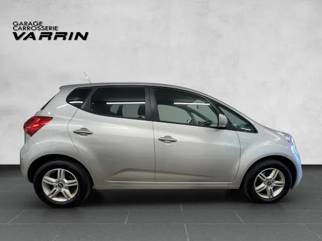 Kia Venga 1.4 CRDi Swiss Eco Ed.