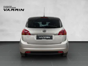 Kia Venga 1.4 CRDi Swiss Eco Ed.