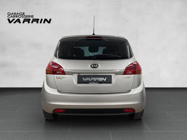 Kia Venga 1.4 CRDi Swiss Eco Ed.