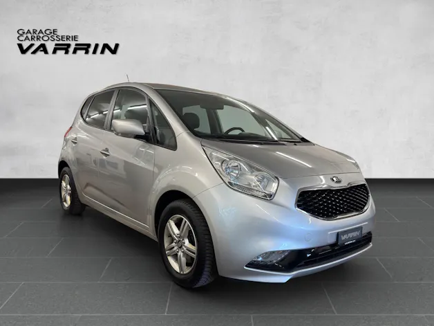 Kia Venga 1.4 CRDi Swiss Eco Ed.