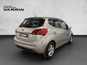 Kia Venga 1.4 CRDi Swiss Eco Ed.