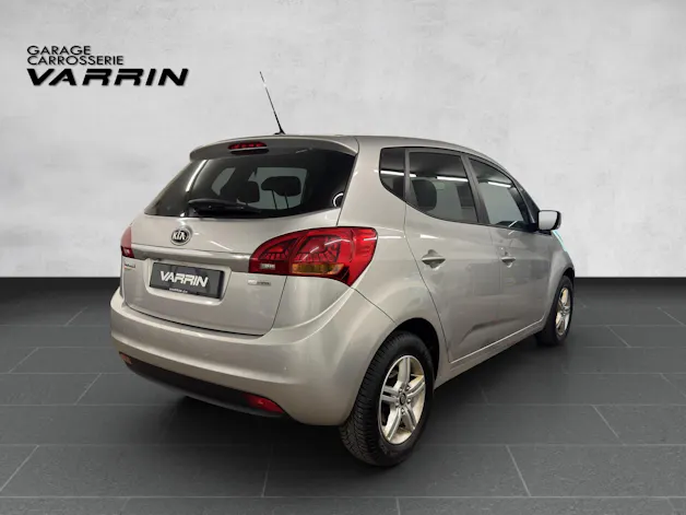 Kia Venga 1.4 CRDi Swiss Eco Ed.