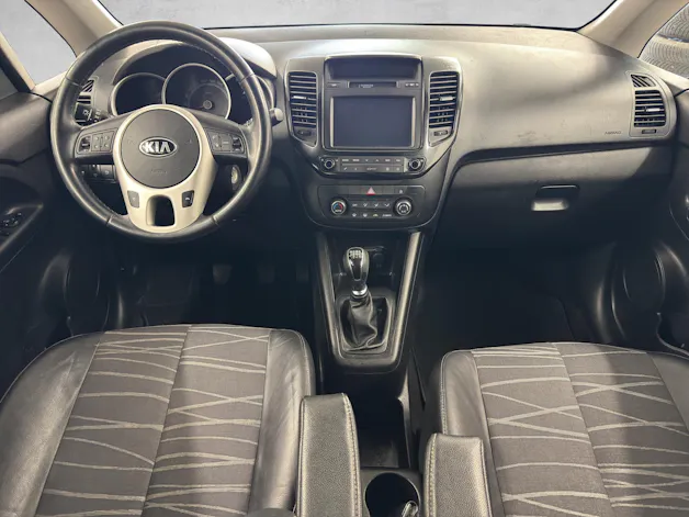 Kia Venga 1.4 CRDi Swiss Eco Ed.