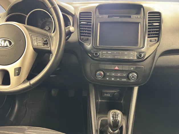 Kia Venga 1.4 CRDi Swiss Eco Ed.