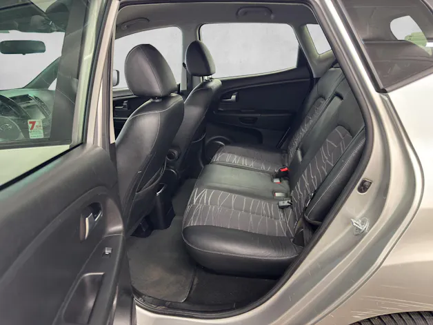 Kia Venga 1.4 CRDi Swiss Eco Ed.