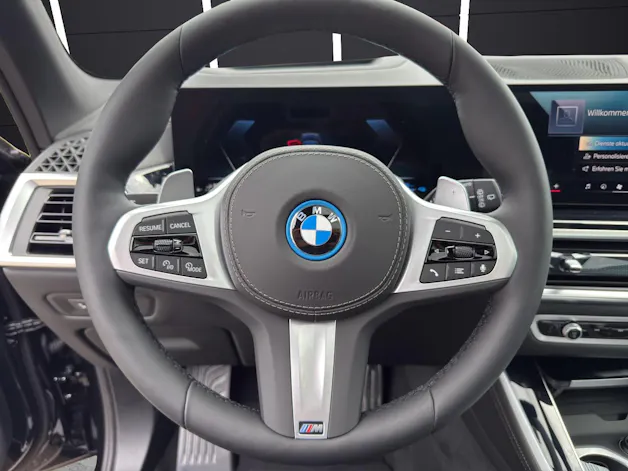 BMW X5 xDrive50e