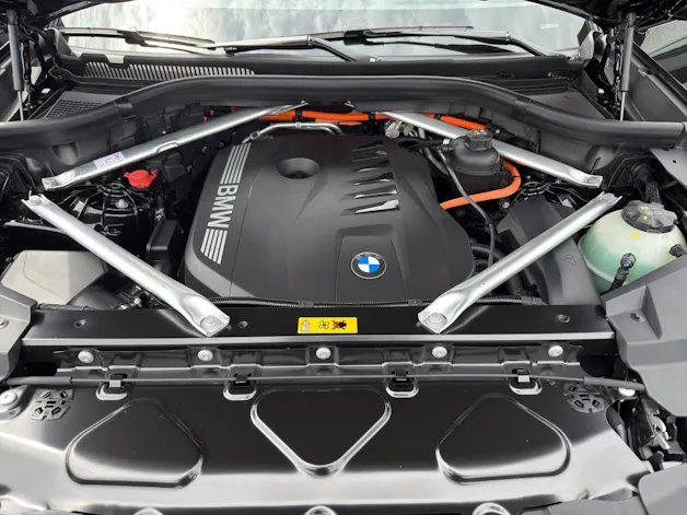 BMW X5 xDrive50e