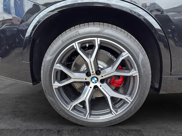 BMW X5 xDrive50e