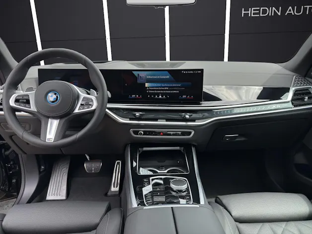 BMW X5 xDrive50e