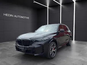 BMW X5 xDrive50e