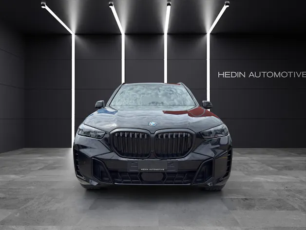 BMW X5 xDrive50e