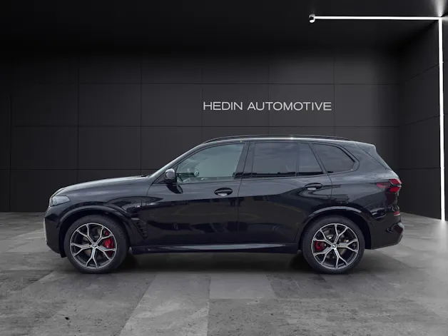BMW X5 xDrive50e