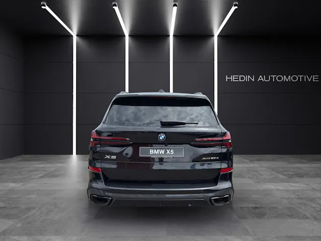 BMW X5 xDrive50e
