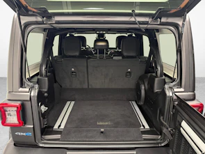 image du véhicule JEEP Wrangler 2.0 Turbo Sahara Unlimited 4xe