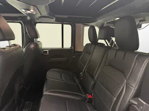 Jeep Wrangler 2.0 Turbo Sahara Unlimited 4xe