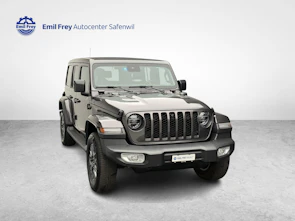 image du véhicule JEEP Wrangler 2.0 Turbo Sahara Unlimited 4xe