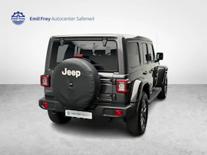 image du véhicule JEEP Wrangler 2.0 Turbo Sahara Unlimited 4xe