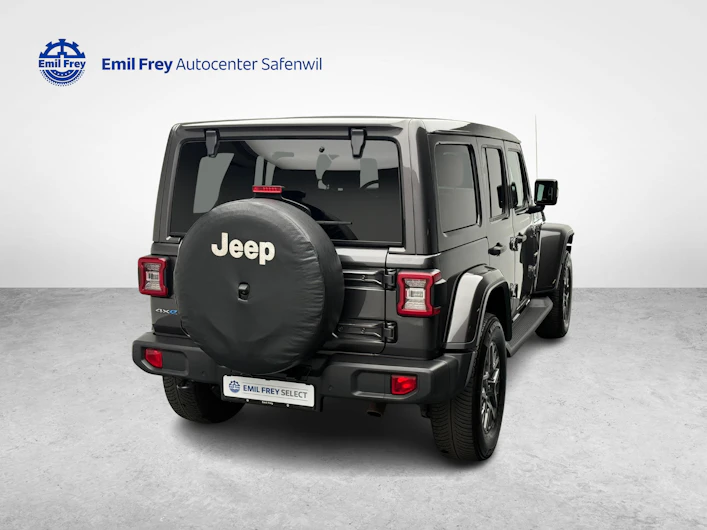 image du véhicule JEEP WRANGLER