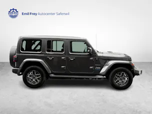 Jeep Wrangler 2.0 Turbo Sahara Unlimited 4xe
